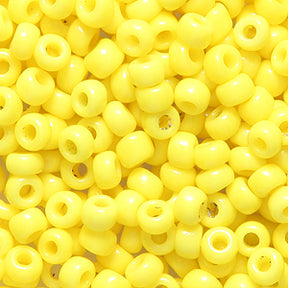 9SV122-5: Vintage Venetian Yellow #5 9/0 500 Grams