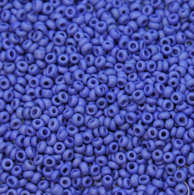 9SV173-D: Vin Ven SB Opaque Blue #13 9/0 - 500GM