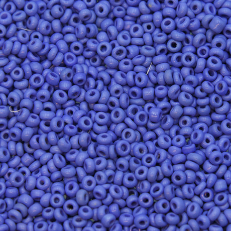 9SV173-DR: Vin Ven SB Opaque Blue #13 9/0 - 50GM