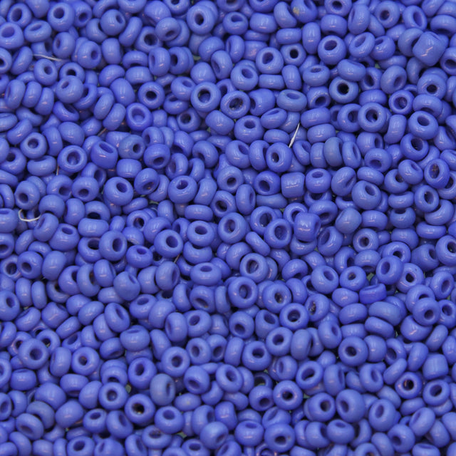 9SV173-DR: Vin Ven SB Opaque Blue #13 9/0 - 50GM