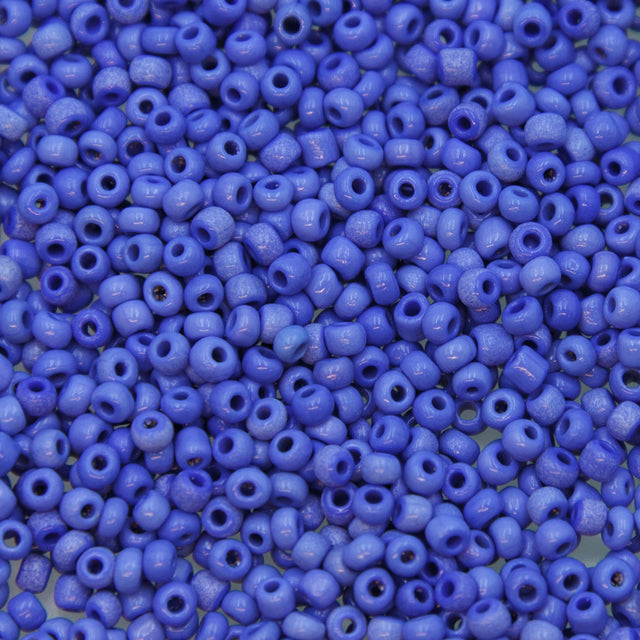 9SV173-FR: Vin VEN Blue #15 9/0 50GM