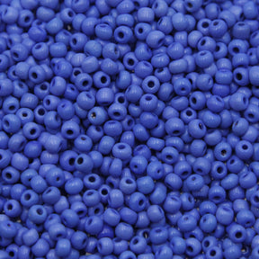 9SV175-5: Vintage Venetian MIX Blues 9/0 500 Grams