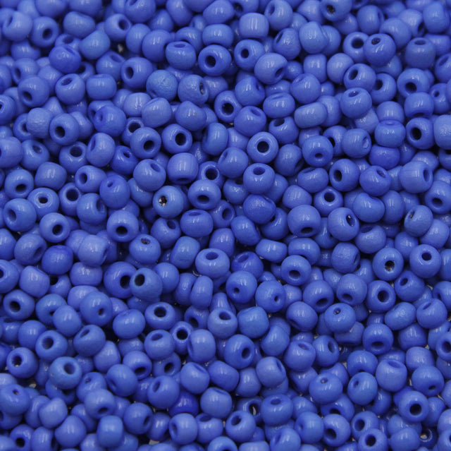 9SV175-5: Vintage Venetian MIX Blues 9/0 500 Grams