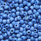 9SV175-5: Vintage Venetian MIX Blues 9/0 500 Grams