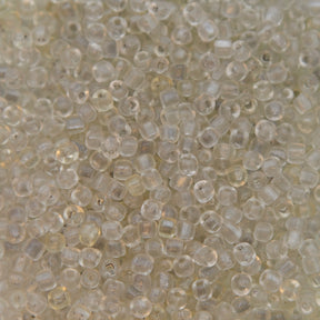 9SV212-11R: Vintage Venetian Crystal Grey Tones 9/0 50 Gram Bag
