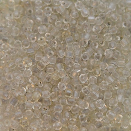 9SV212-11R: Vin VEN Crystal Grey Tones 9/0 50GM