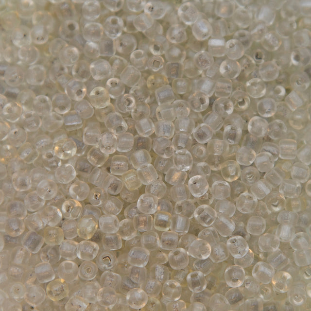 9SV212-11R: Vin VEN Crystal Grey Tones 9/0 50GM