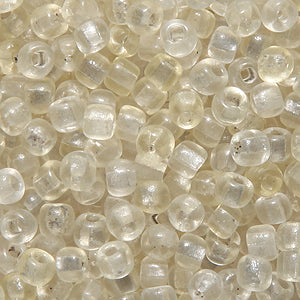 9SV212-11R: Vintage Venetian Crystal Grey Tones 9/0 50 Gram Bag