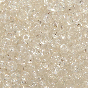 9SV212R: Vintage Venetian Crystal 9/0 50 Gram Bag