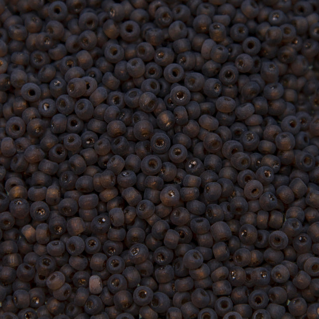 9SV259-5UR: Vin VEN TRNS Sepia #5 UNFIN 9/0 50GM