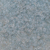 9SV271-50R: Vintage Venetian Transparent Blue #50 Frosted 9/0 50 Gram Bag