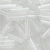 9SV6212: Vintage Venetian BUGLE Crystal #1 9mm 250 Grams