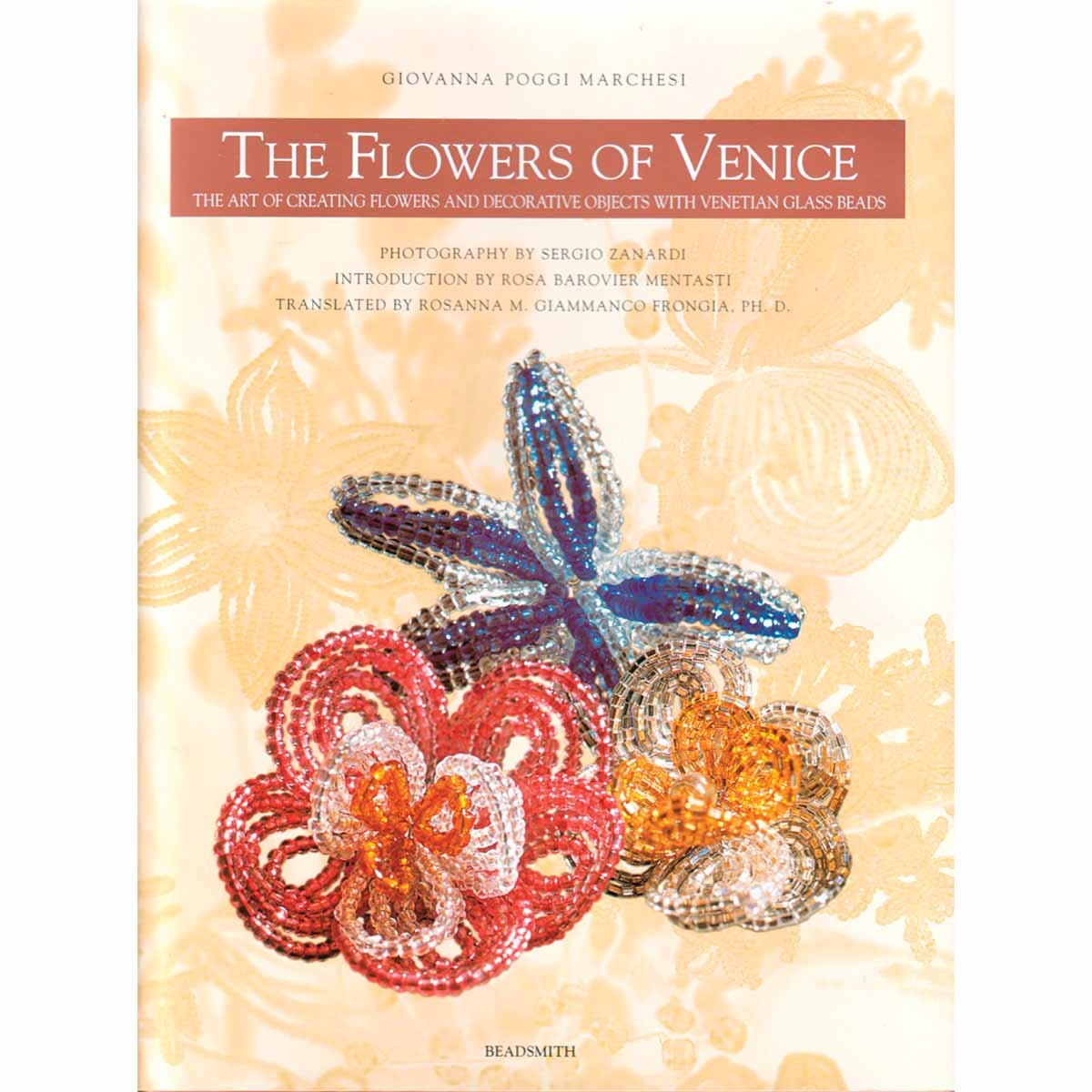 BK491: The Flowers Of Venice - Giovanna Poggi Marchesi