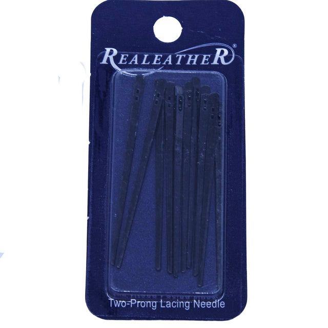 BN1190-10: Two Prong Lacing Needles 10pk