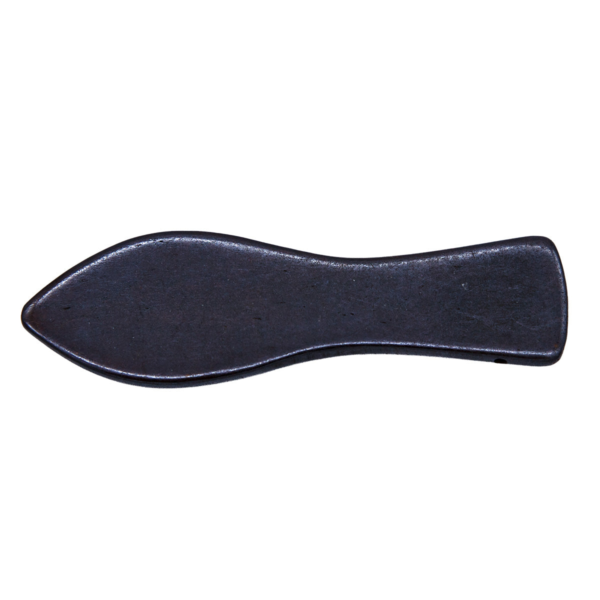 BN296-3BR: Brown Bone Paddle 3 Inch 1 Piece