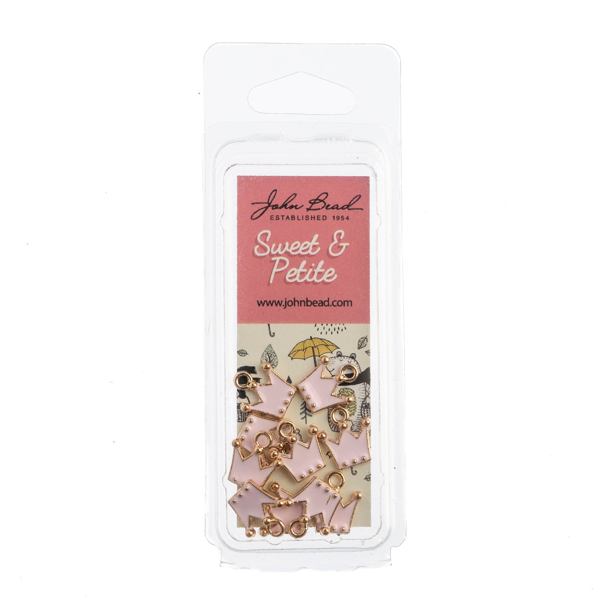 DZ0464-09: Sweet & Petite Charms