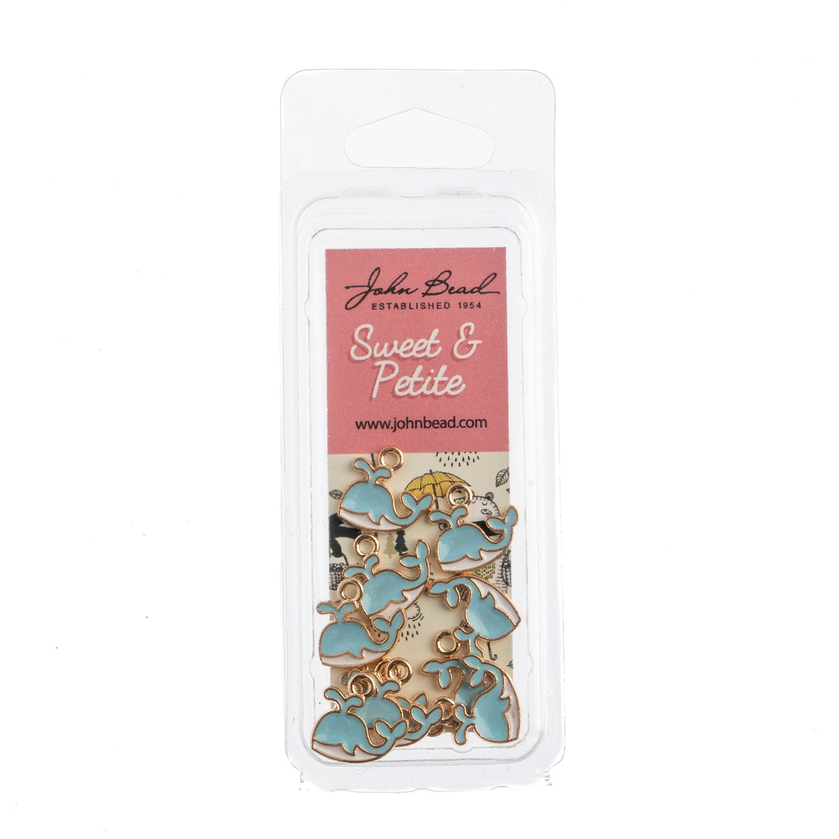DZ0464-50: Sweet & Petite Charms