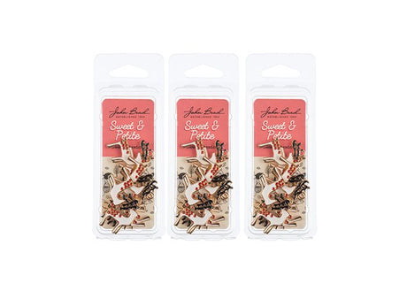 DZ0465-11: Sweet & Petite Holiday Charms 23x18mm Reindeer 8PPK
