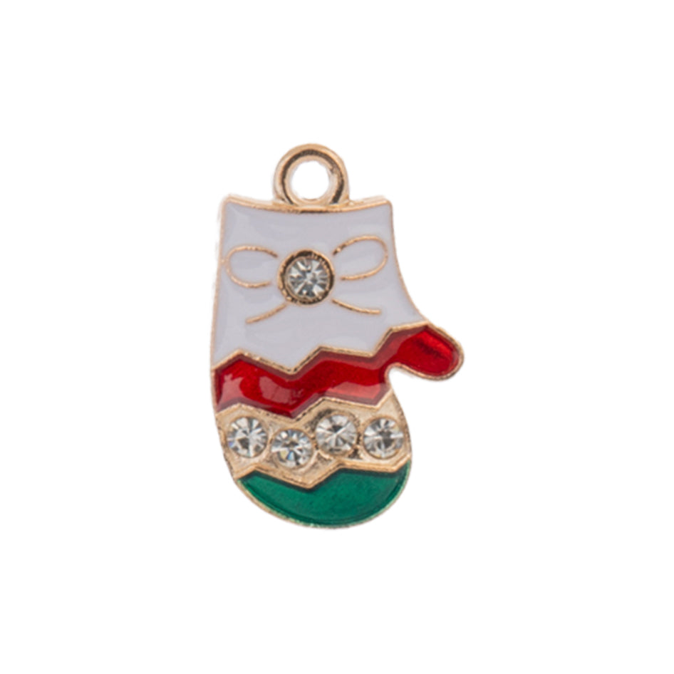 DZ0465-12: Sweet & Petite Holiday Charms