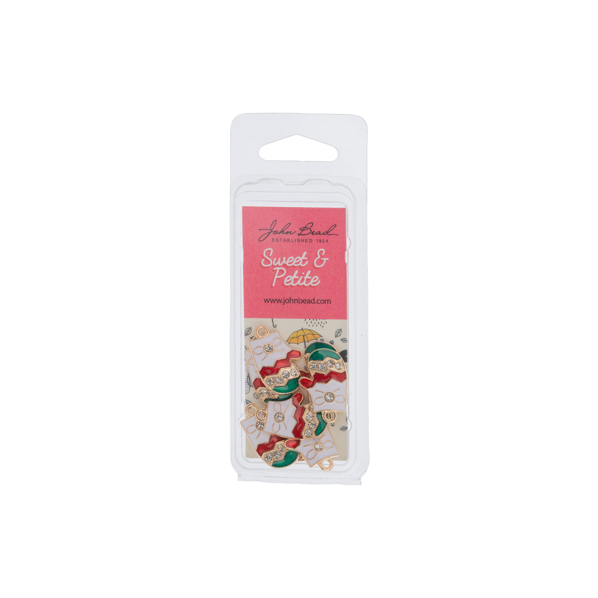 DZ0465-12: Sweet & Petite Holiday Charms