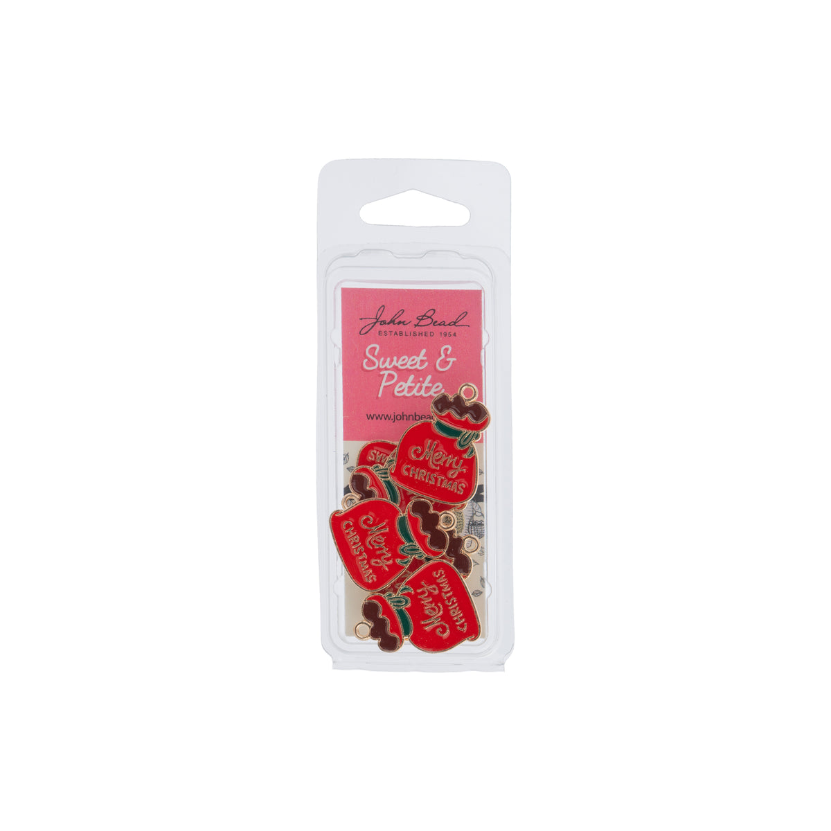 DZ0465-15: Sweet & Petite Holiday Charms