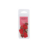 DZ0465-15: Sweet & Petite Holiday Charms
