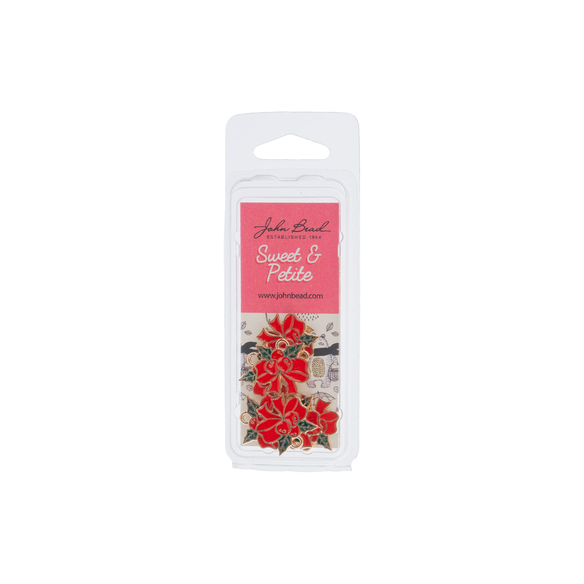 DZ0465-16: Sweet & Petite Holiday Charms