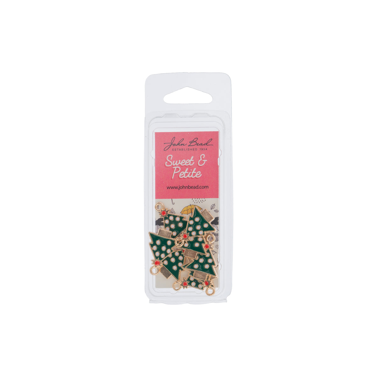 DZ0465-18: Sweet & Petite Holiday Charms