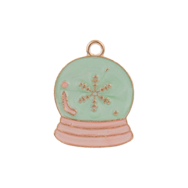 DZ0465-20: Sweet & Petite Holiday Charms