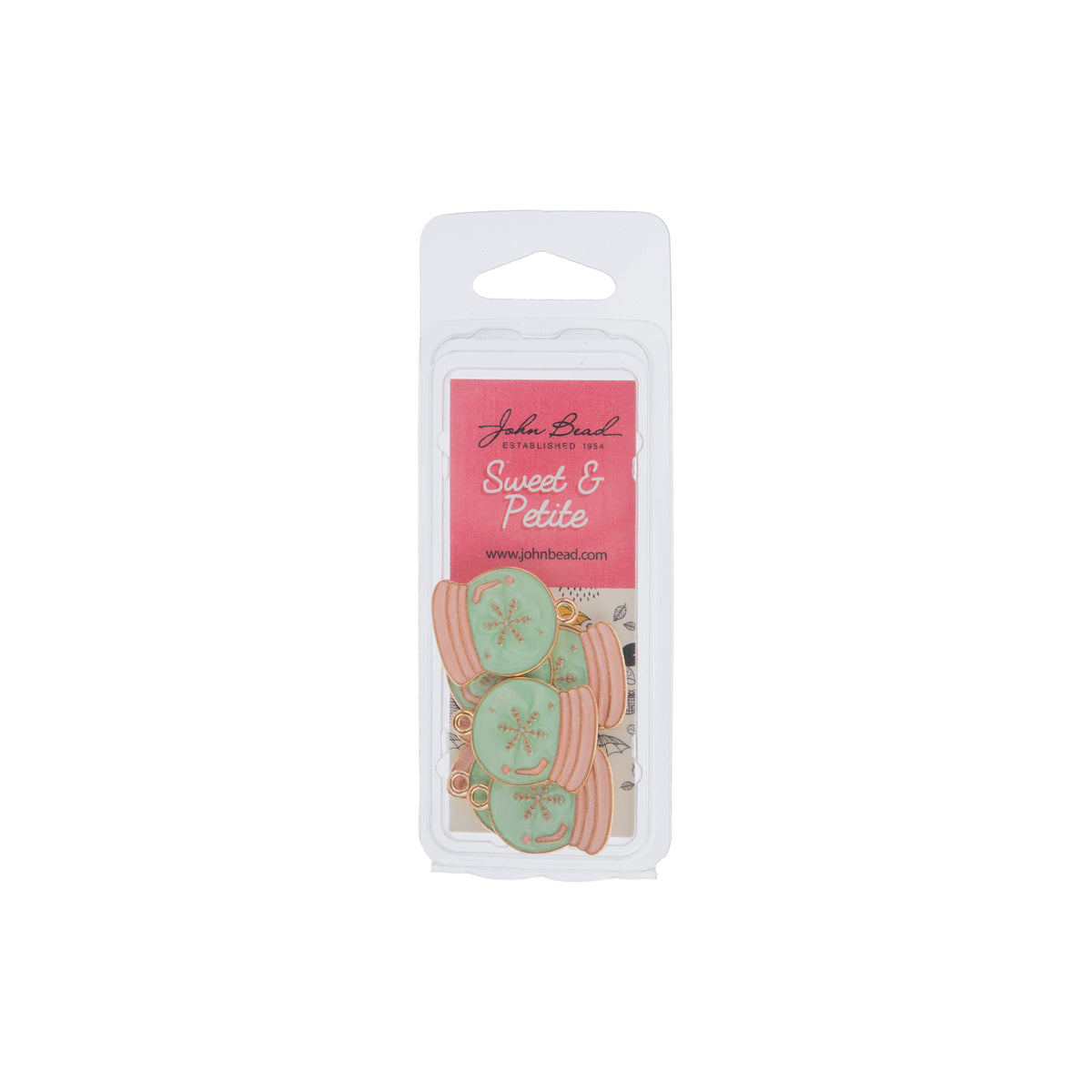 DZ0465-20: Sweet & Petite Holiday Charms