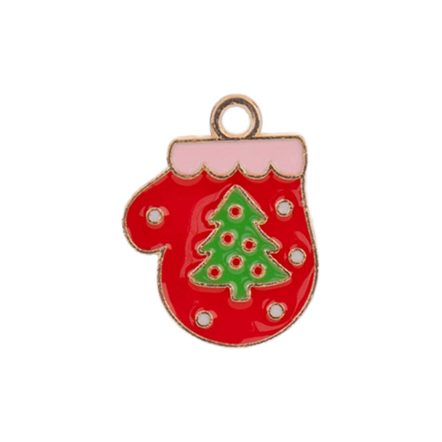 DZ0465-21: Sweet & Petite Holiday Charms
