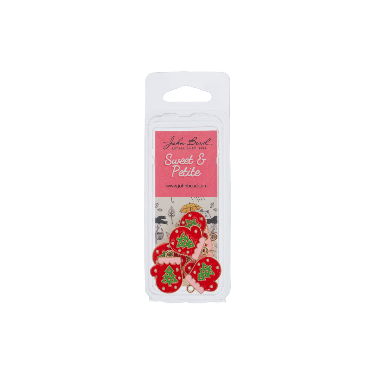 DZ0465-21: Sweet & Petite Holiday Charms