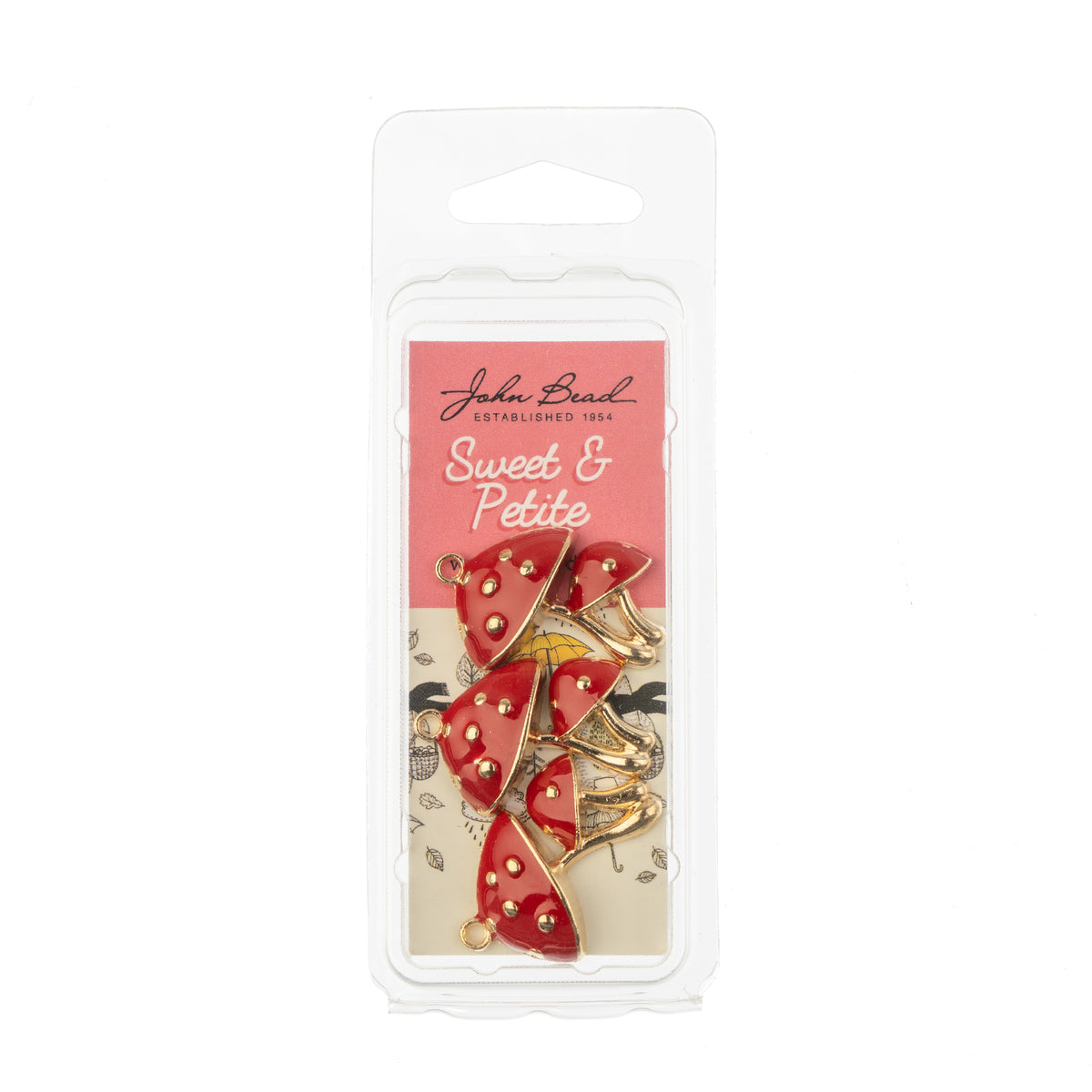 DZ0467-003: Sweet & Petite Charms