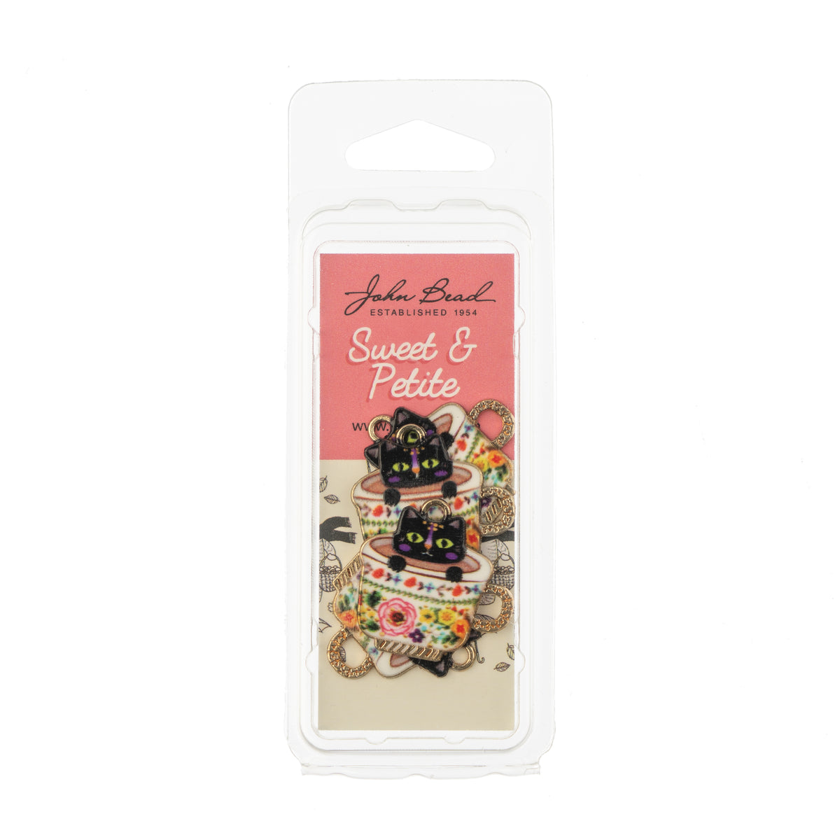 DZ0467-017: Sweet & Petite Charms