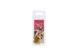 DZ0467-038: Sweet & PetiteCharm Set Asst Beehive 8PPK