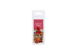 DZ0467-043: Sweet & PetiteCharm Set Red Bouquet 12PPK