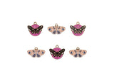 DZ0467-047: Sweet & PetiteCharm Set Summer Butterfly 6PPK