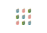 DZ0467-050: Sweet & PetiteCharm Set Books 9PPK