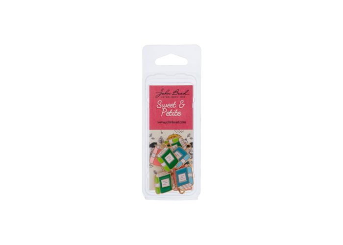 DZ0467-050: Sweet & PetiteCharm Set Books 9PPK
