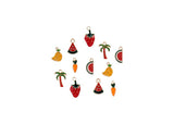 DZ0467-051: Sweet & PetiteCharm Set Fruit Mix 12PPK