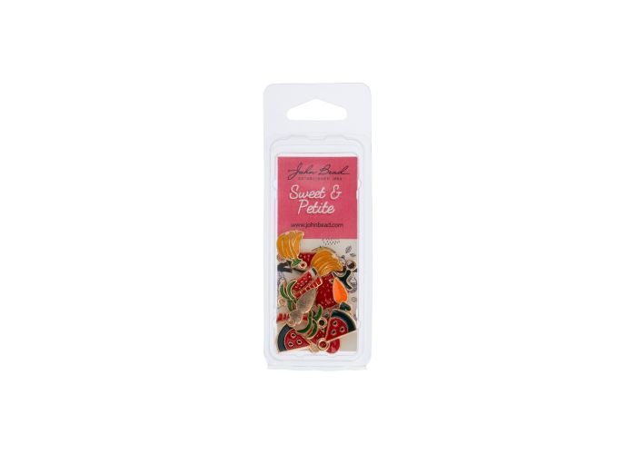 DZ0467-051: Sweet & PetiteCharm Set Fruit Mix 12PPK