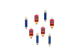 DZ0467-052: Sweet & PetiteCharm Set Pencil 8PPK