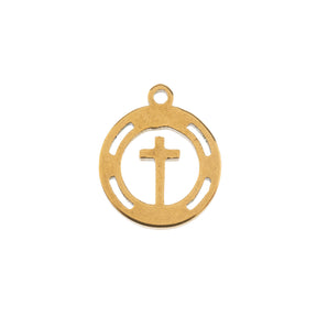 DZ0468-026: Sweet & Petite Gold Plated Charms