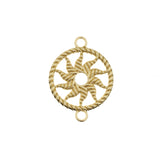 DZ1405-02: BeadWork Findings Gold