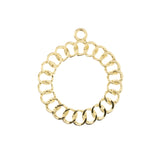 DZ1405-03: BeadWork Findings Gold