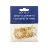 DZ1405-03: BeadWork Findings Gold