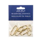 DZ1405-06: BeadWork Findings Gold