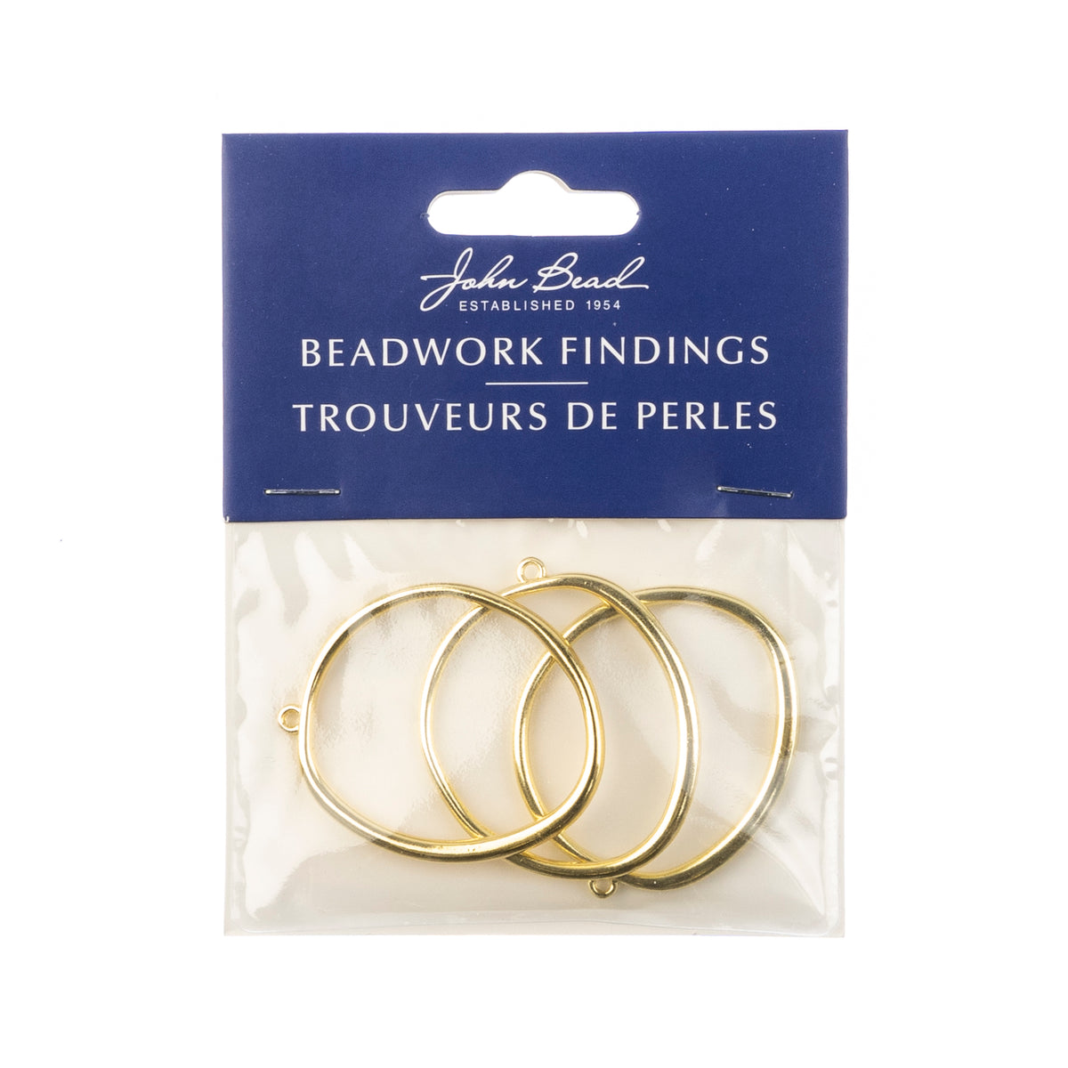 DZ1405-07: BeadWork Findings Gold