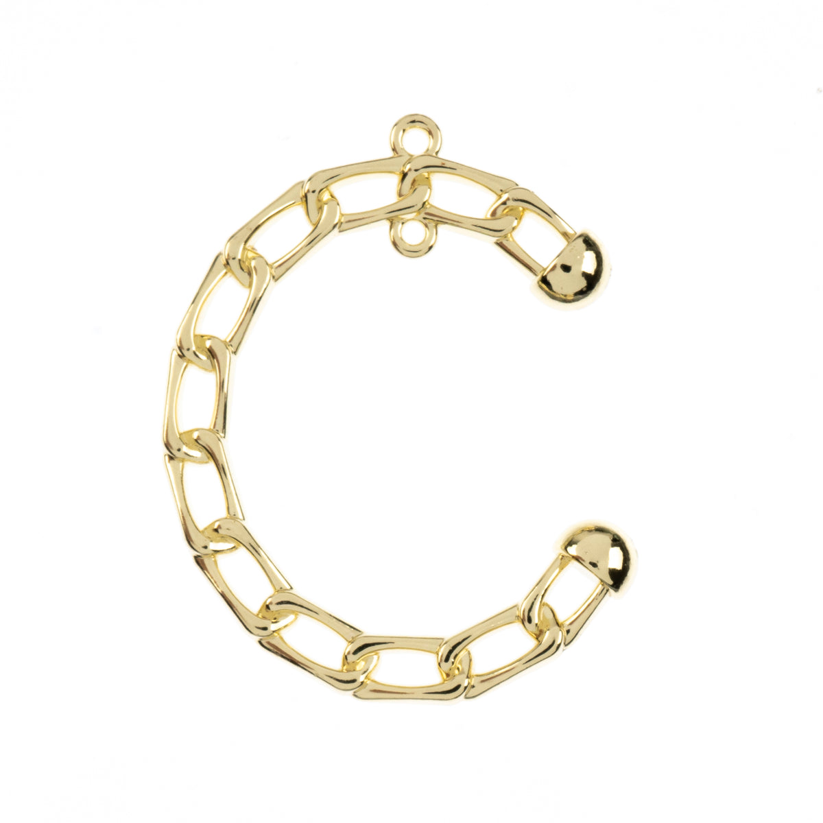 DZ1405-09: BeadWork Findings Gold