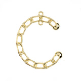 DZ1405-09: BeadWork Findings Gold